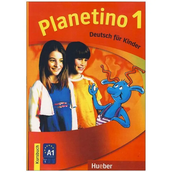 کتاب Planetino 1 SB+WB