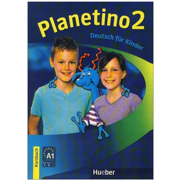 کتاب Planetino 2 SB+WB