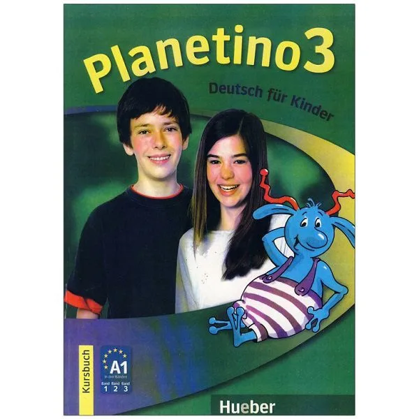کتاب Planetino 3 SB+WB