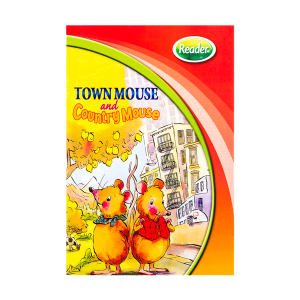 کتاب Readers Hip Hip Hooray 1Town Mouse and Country Mouse