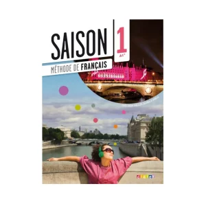 کتاب Saison 1 A1+ SB+WB