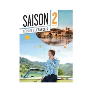 کتاب Saison 2 A2 SB+WB