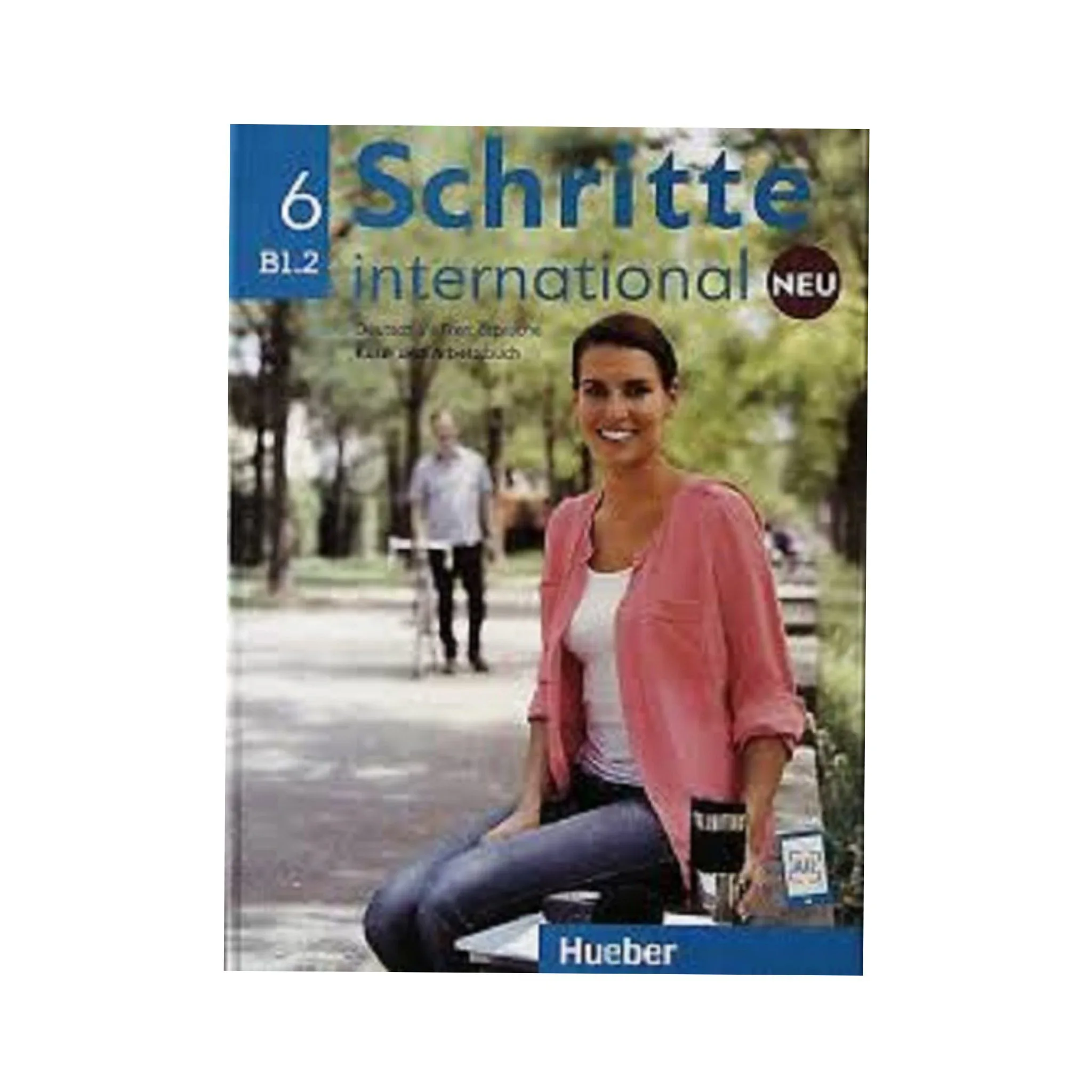 کتاب Schritte International Neu 6 B1.2 SB+WB
