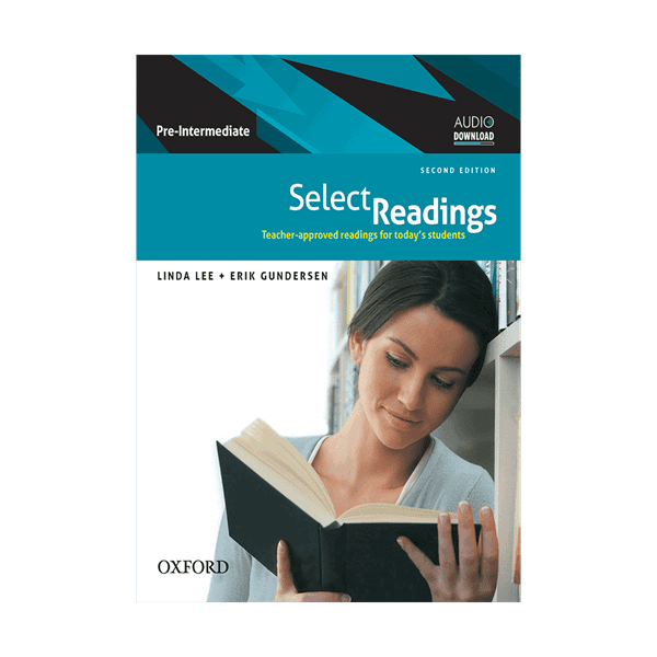 کتاب Select Readings Pre-Intermediate 2nd