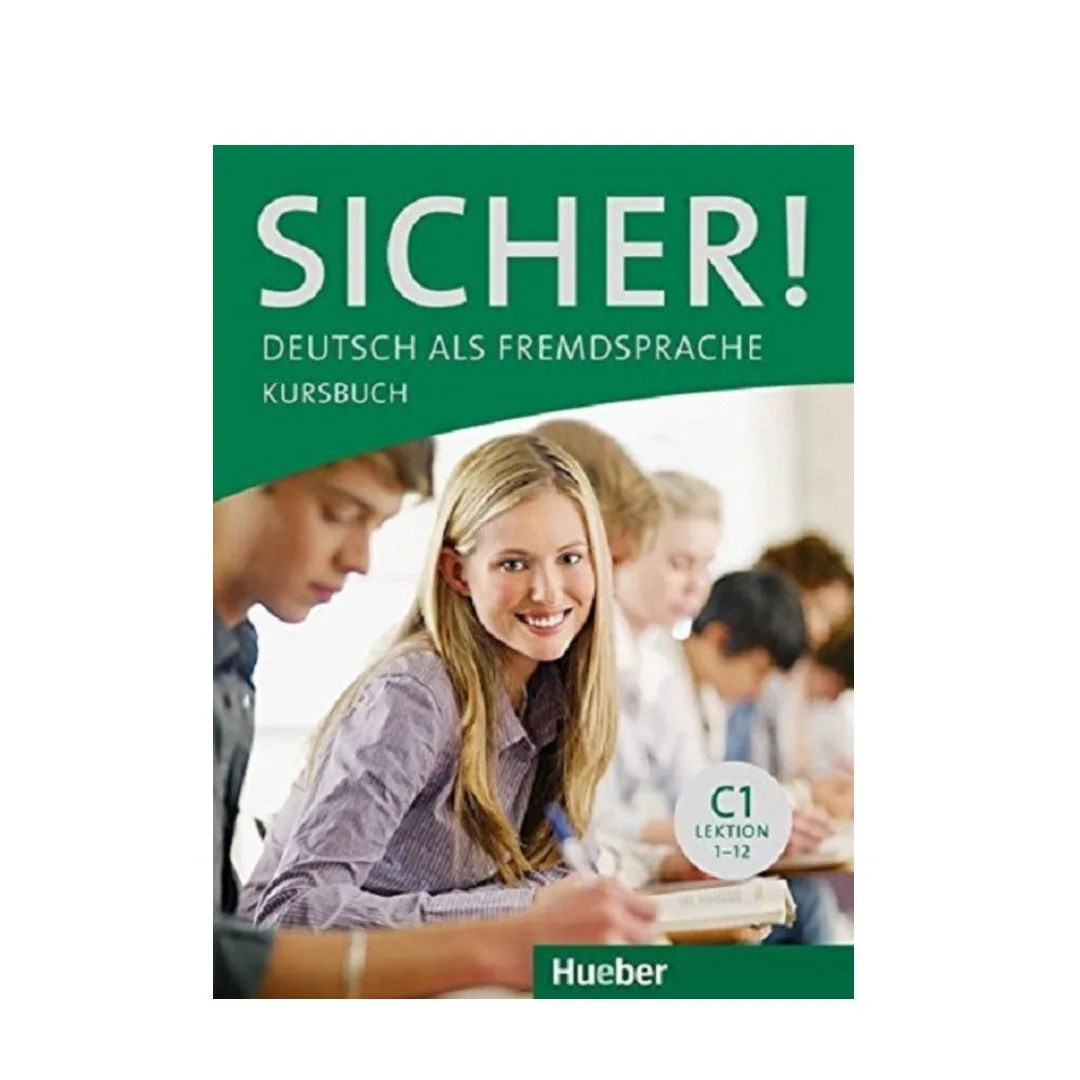 کتاب Sicher C1 SB+WB
