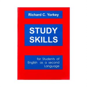 کتاب Study Skills – Yorkey