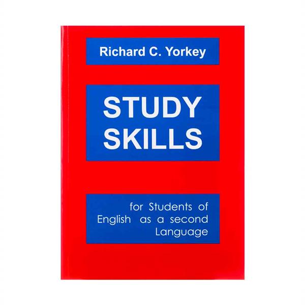 کتاب Study Skills – Yorkey