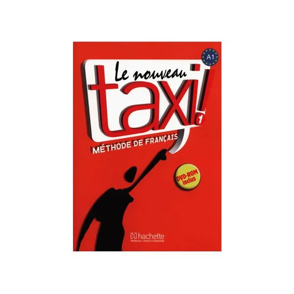 کتاب Taxi 1 SB+WB