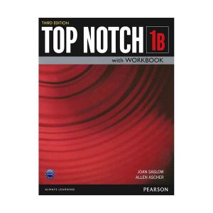 کتاب Top Notch 1B ویرایش سوم