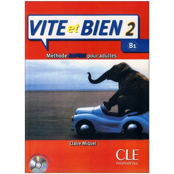 کتاب Vite et Bien 2 B1