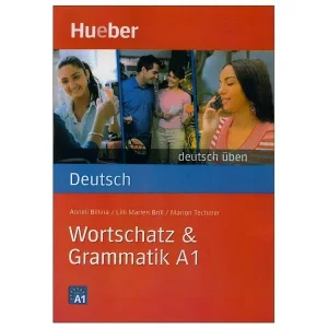 کتاب Wortschatz & Grammatik A1