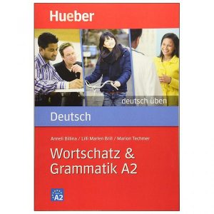 کتاب Wortschatz & Grammatik A2