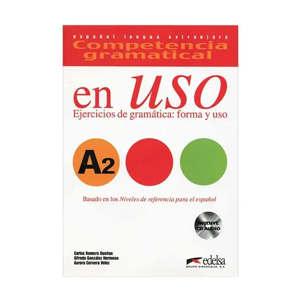 کتاب en USO A2