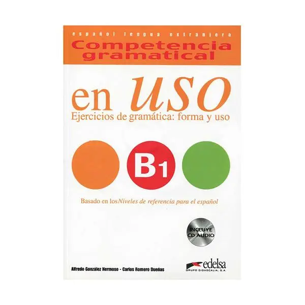 کتاب en USO B1