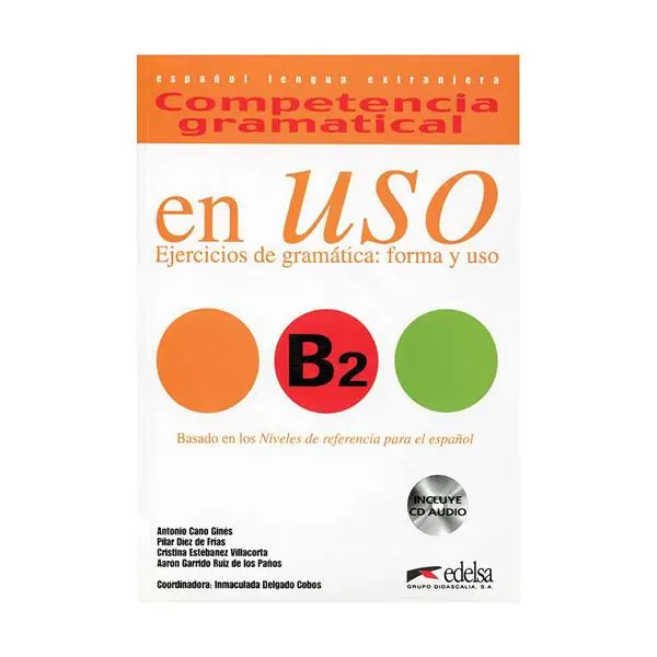 کتاب en USO B2