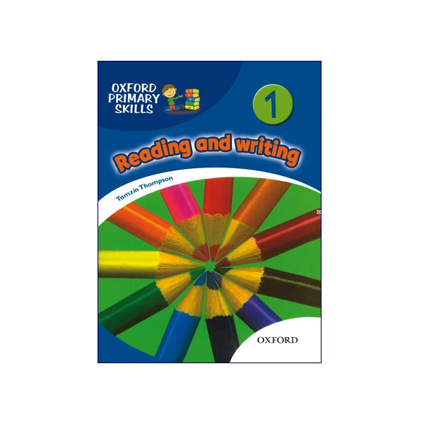 کتاب زبان آکسفورد پرایمری اسکیل بریتیش Oxford Primary Skills 1