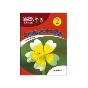 کتاب زبان آکسفورد پرایمری اسکیل بریتیش 2 Oxford Primary Skills