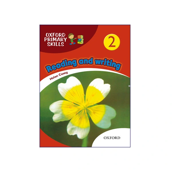کتاب زبان آکسفورد پرایمری اسکیل بریتیش 2 Oxford Primary Skills