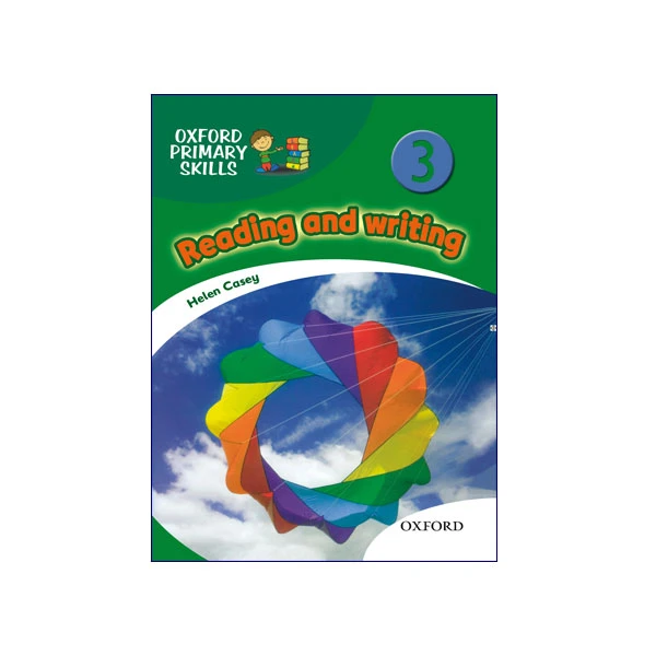 کتاب زبان آکسفورد پرایمری اسکیل بریتیش 3 Oxford Primary Skills