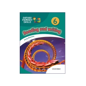 کتاب زبان آکسفورد پرایمری اسکیل بریتیش Oxford Primary Skills 6