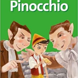کتاب زبان Family and Friends Readers 3 Pinocchio
