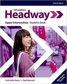 كتاب زبان هدوی آپر اینترمدیت ویرایش پنجم Headway Upper-intermediate 5th Edition (کتاب دانش آموز کتاب کار و فایل صوتی) با 50 درصد تخفیف