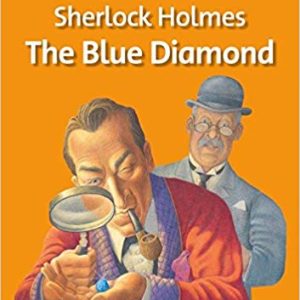 کتاب زبان Family and Friends Readers 4 Sherlock Holmes: The Blue Diamond