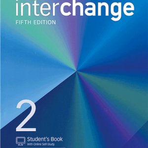 کتاب اینترچنج دو ویرایش پنجم (Interchange 2 (5th سایز A4 پک کامل با 50 درصد تخفیف