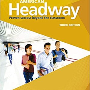 کتاب آموزشی امریکن هدوی ویرایش سوم American Headway 2 با تخفیف 50%