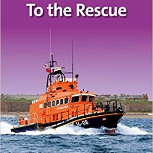 کتاب زبان Family and Friends Readers 5 To the Rescue