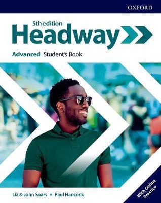 كتاب زبان هدوی ادونس ویرایش پنجم Headway Advanced 5th Edition (کتاب دانش آموز کتاب کار و فایل صوتی) با 50 درصد تخفیف