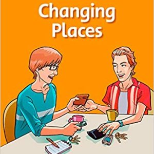 کتاب زبان Family and Friends Readers 4 Changing Places