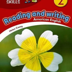 کتاب زبان ردینگ اند رایتینگ فمیلی اند فرندز American Oxford Primary Skills 2