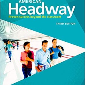 کتاب آموزشی امریکن هدوی ویرایش سوم American Headway 5 با تخفیف 50%