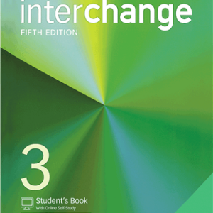 کتاب اینترچنج سه ویرایش پنجم (Interchange 3 (5th سایز کوچک با 50 درصد تخفیف