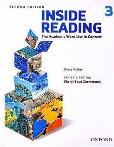 کتاب اینساید ریدینگ Inside Reading 3 Second Edition (سایز بزرگ)