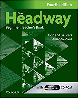 کتاب معلم نیو هدوی ویرایش چهارم New Headway Beginner Teaches Book 4th