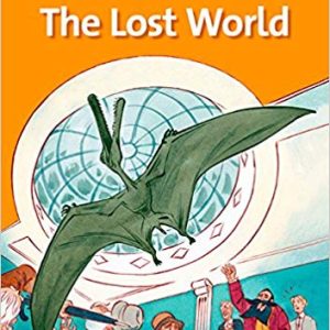 کتاب زبان Family and Friends Readers 4 The Lost World