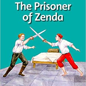 کتاب زبان Family and Friends Readers 6 The Prisoner of Zenda