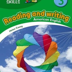 کتاب زبان ردینگ اند رایتینگ فمیلی اند فرندز American Oxford Primary Skills 3