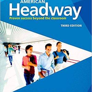 کتاب آموزشی امریکن هدوی ویرایش سوم American Headway 3 با تخفیف 50%