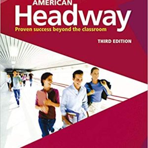 کتاب آموزشی امریکن هدوی ویرایش سوم American Headway 1 با تخفیف 50%
