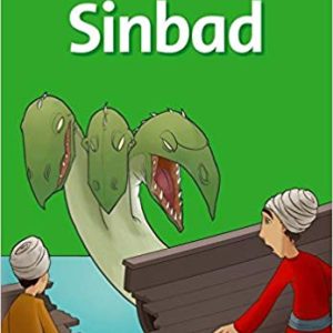 کتاب زبان Family and Friends Readers 3 Sinbad