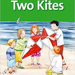 کتاب زبان Family and Friends Readers 3 Two Kites