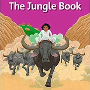 کتاب زبان Family and Friends Readers 5 The Jungle Book
