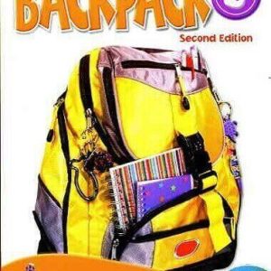 کتاب زبان کودکان بک پک 6 Backpack 6+CD با تخفیف 50% به همراه کتاب دانش آموز و کتاب کار