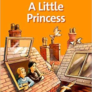 کتاب زبان Family and Friends Readers 4 A Little Princess