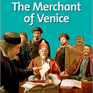 کتاب زبان Family and Friends Readers 6 The Merchant of Venice