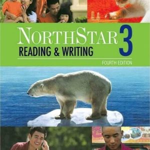 کتاب زبان نورث استار 3 ریدینگ اند رایتینگ ویرایش چهارم North Star 3 Reading and Writing 4th