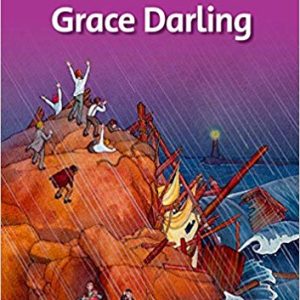کتاب زبان Family and Friends Readers 5 Grace Darling